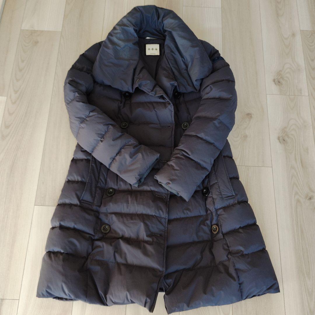 【24時間以内発送手続き】タトラス　レディース　ダウン　L