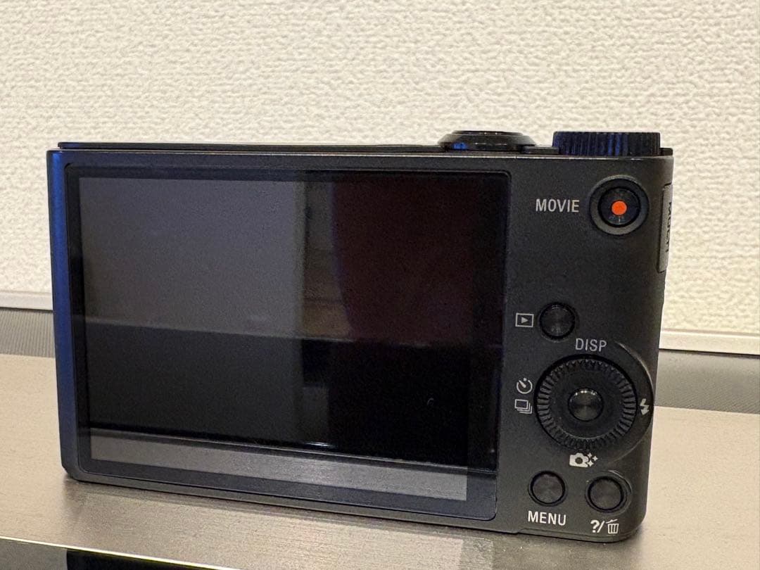 デジタルカメラ SONY cyber shot DSC-WX350