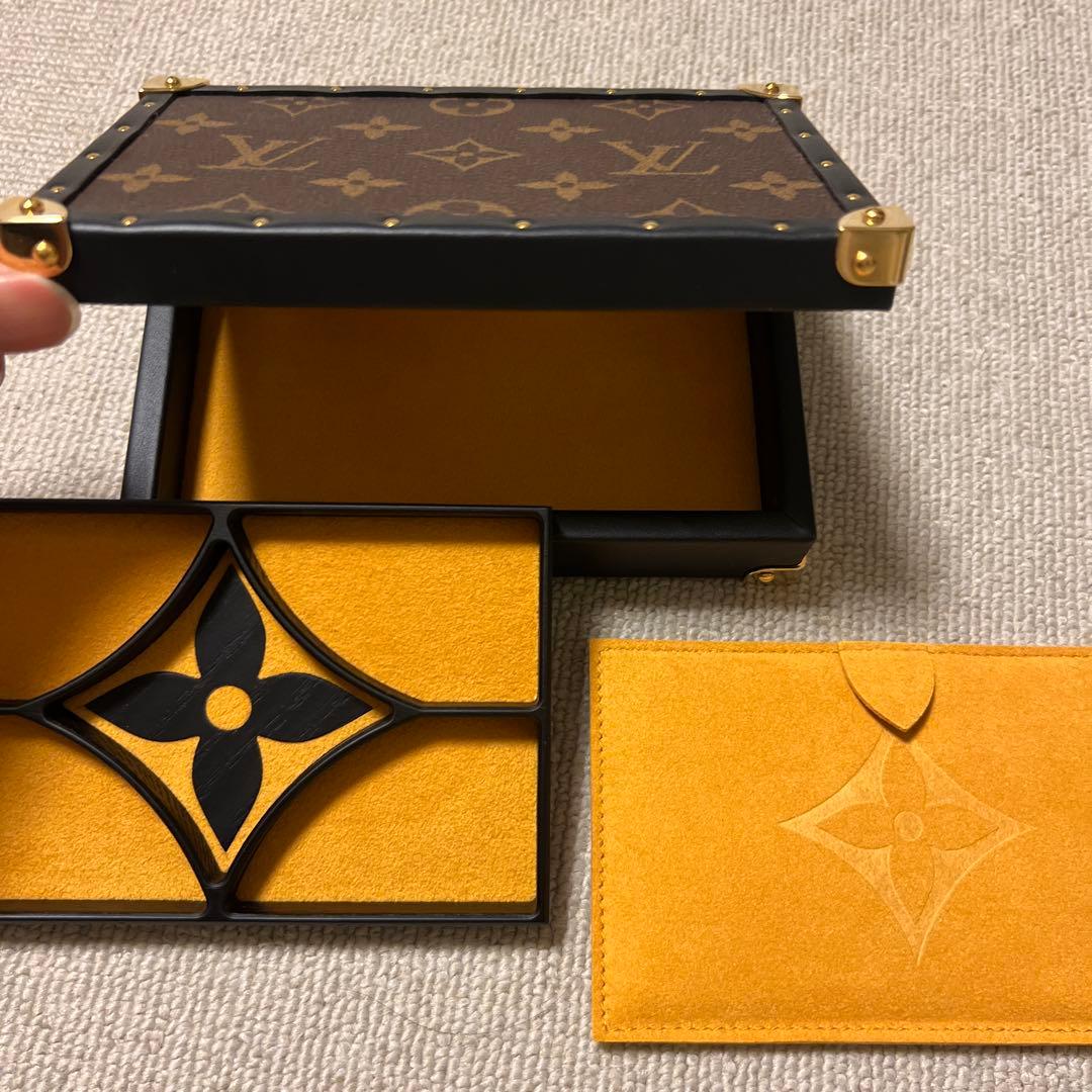 ルイヴィトン　ジュエリーケース