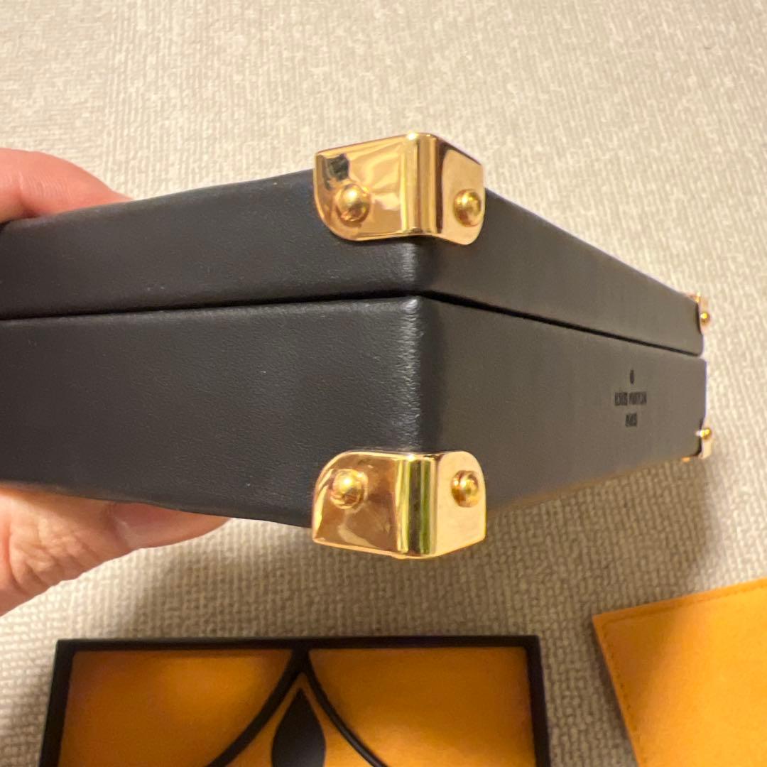 ルイヴィトン　ジュエリーケース