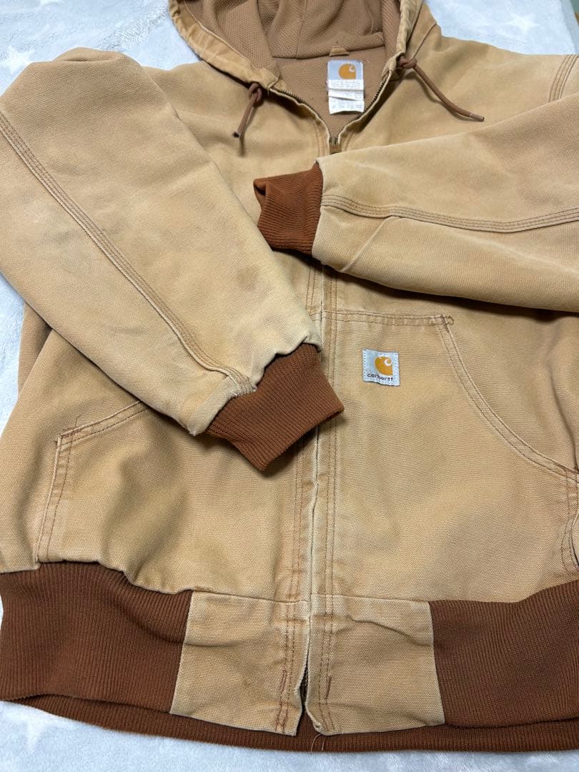 Carhartt アクティブジャケット 90s ダック地 Lサイズ