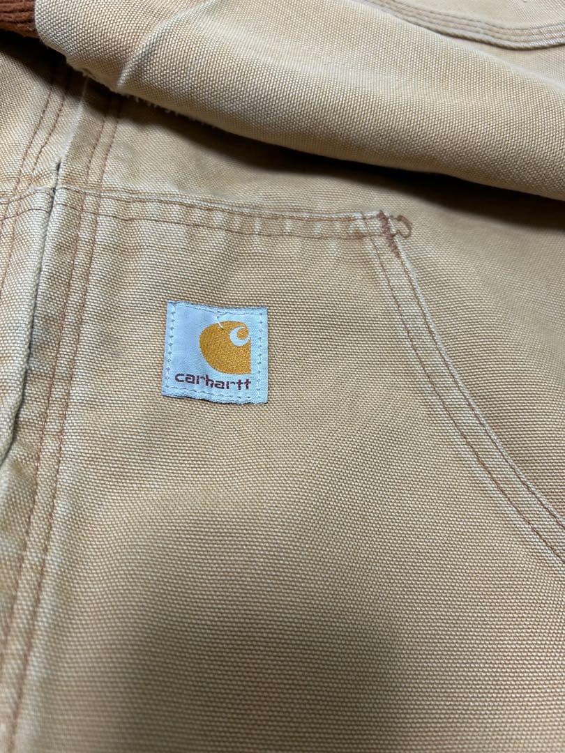 Carhartt アクティブジャケット 90s ダック地 Lサイズ