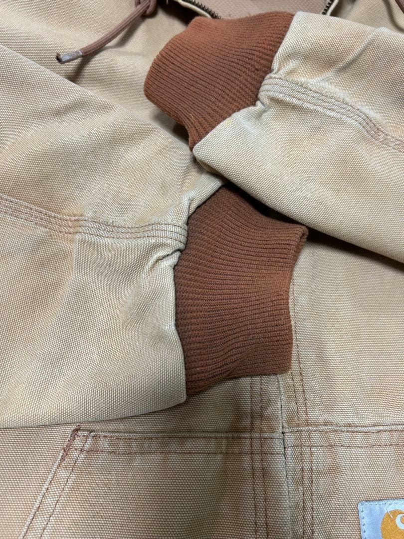 Carhartt アクティブジャケット 90s ダック地 Lサイズ