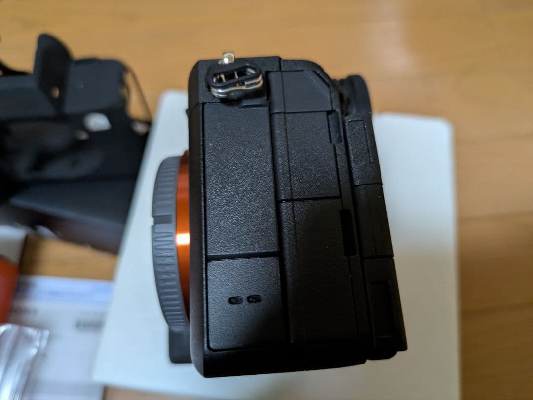新同品 SONY α7V ボディ おまけ付