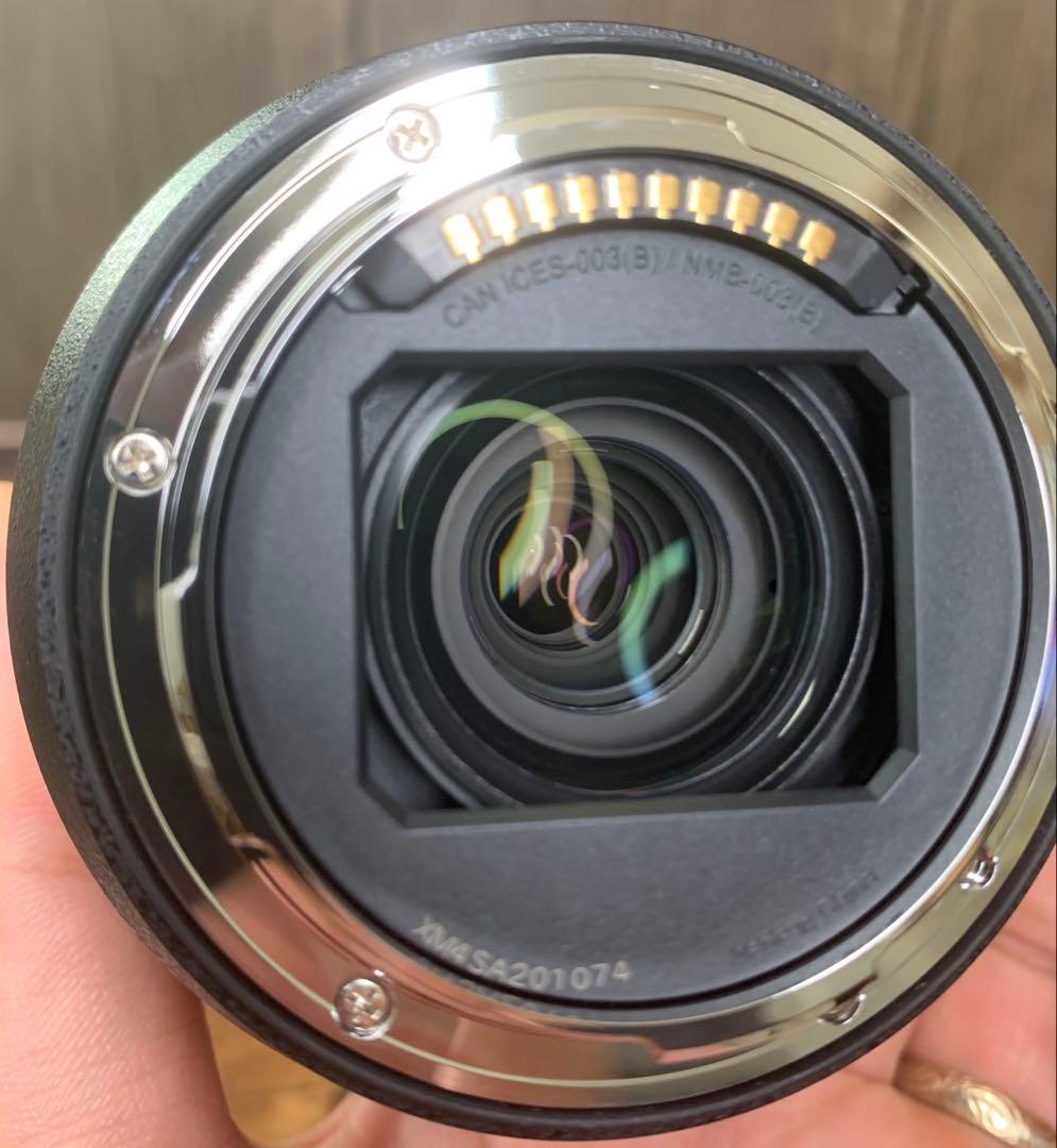 LUMIX S 14-28mm 0.15m/0.49ft-∞