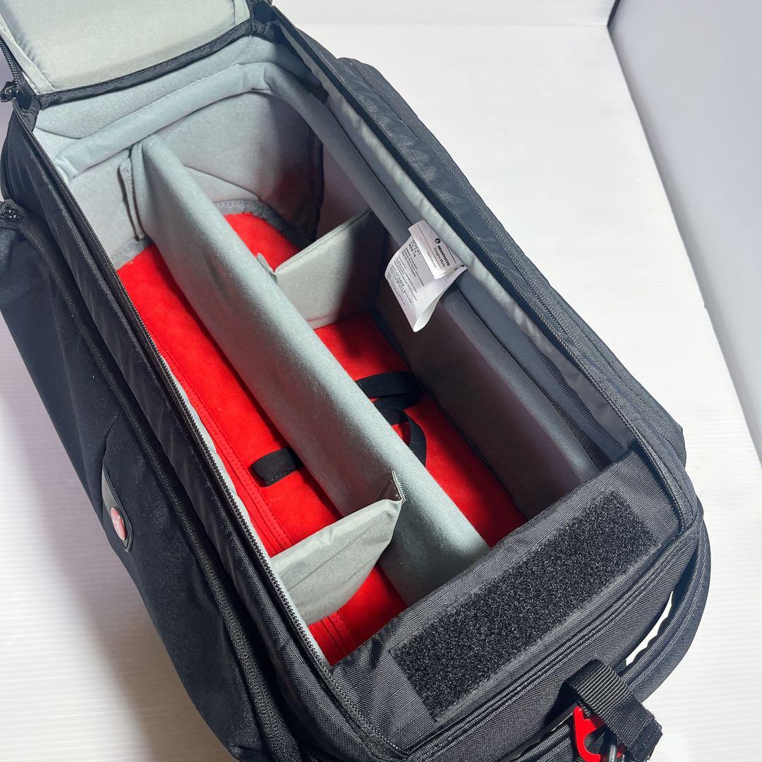 Manfrotto マンフロット ビデオケース　MB-PL-CC–193N