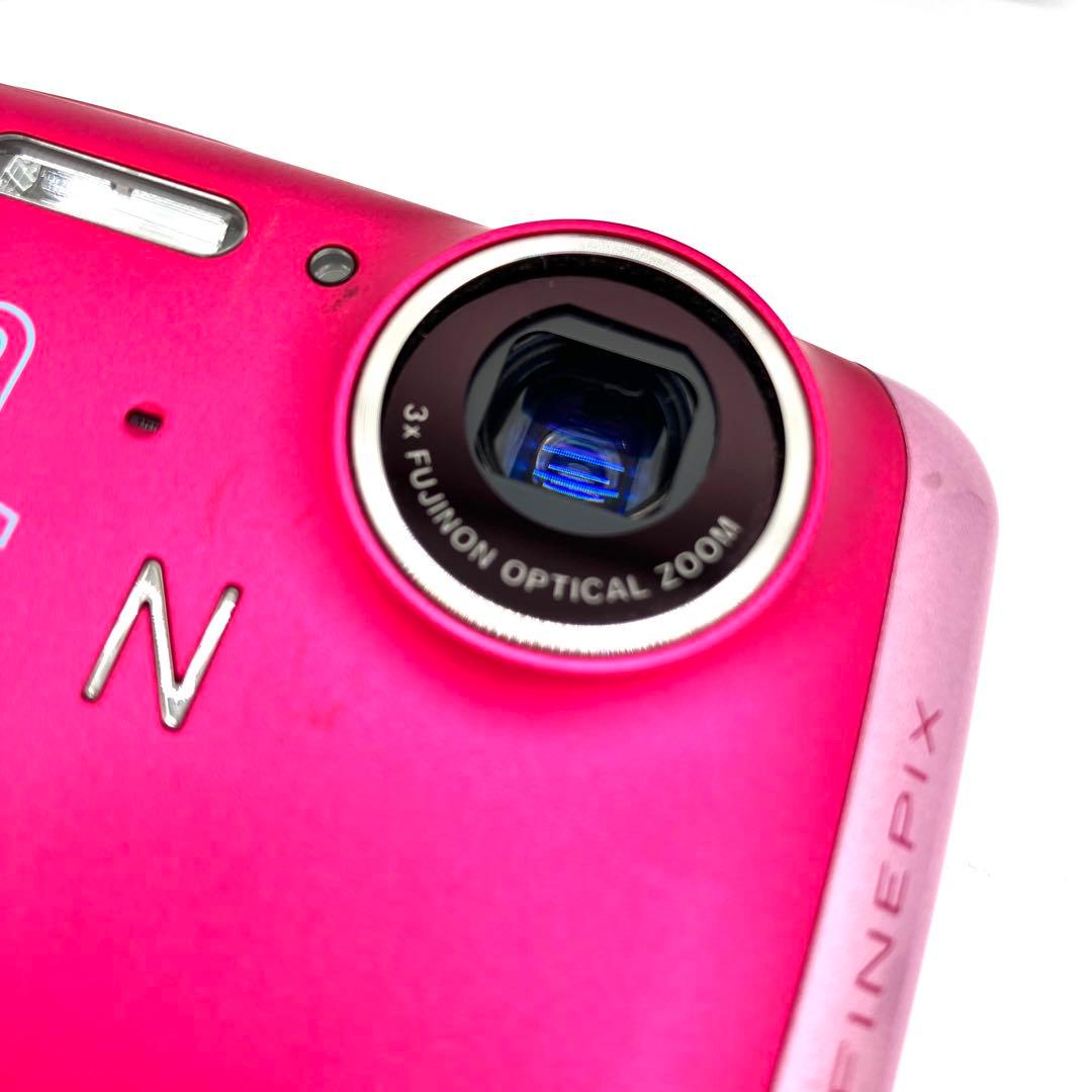 FUJIFILM FinePix Z33WP ピンク
