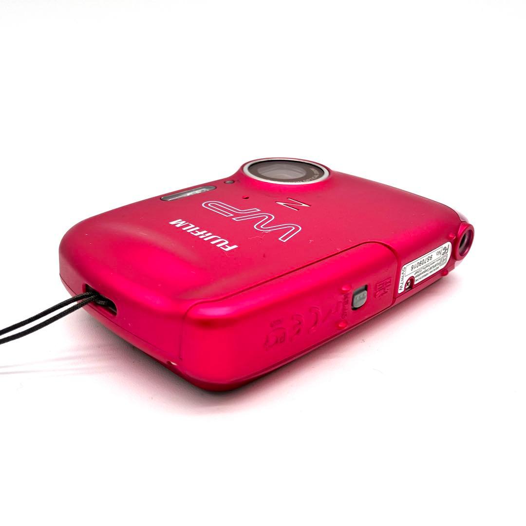 FUJIFILM FinePix Z33WP ピンク