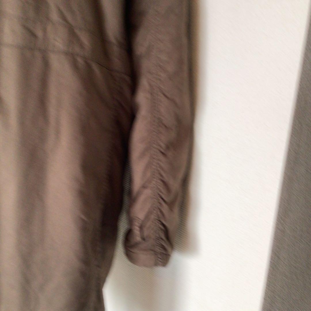 y2k 00s archiveロングジャケット 平成ギャル グランジ　3L