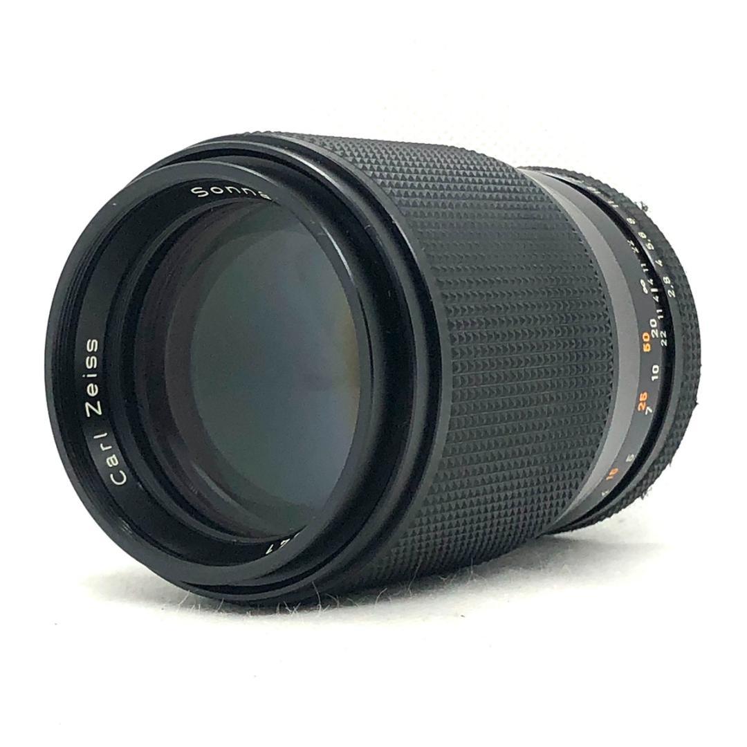 【C7022】Carl Zeiss Sonnar T*135mm F2.8