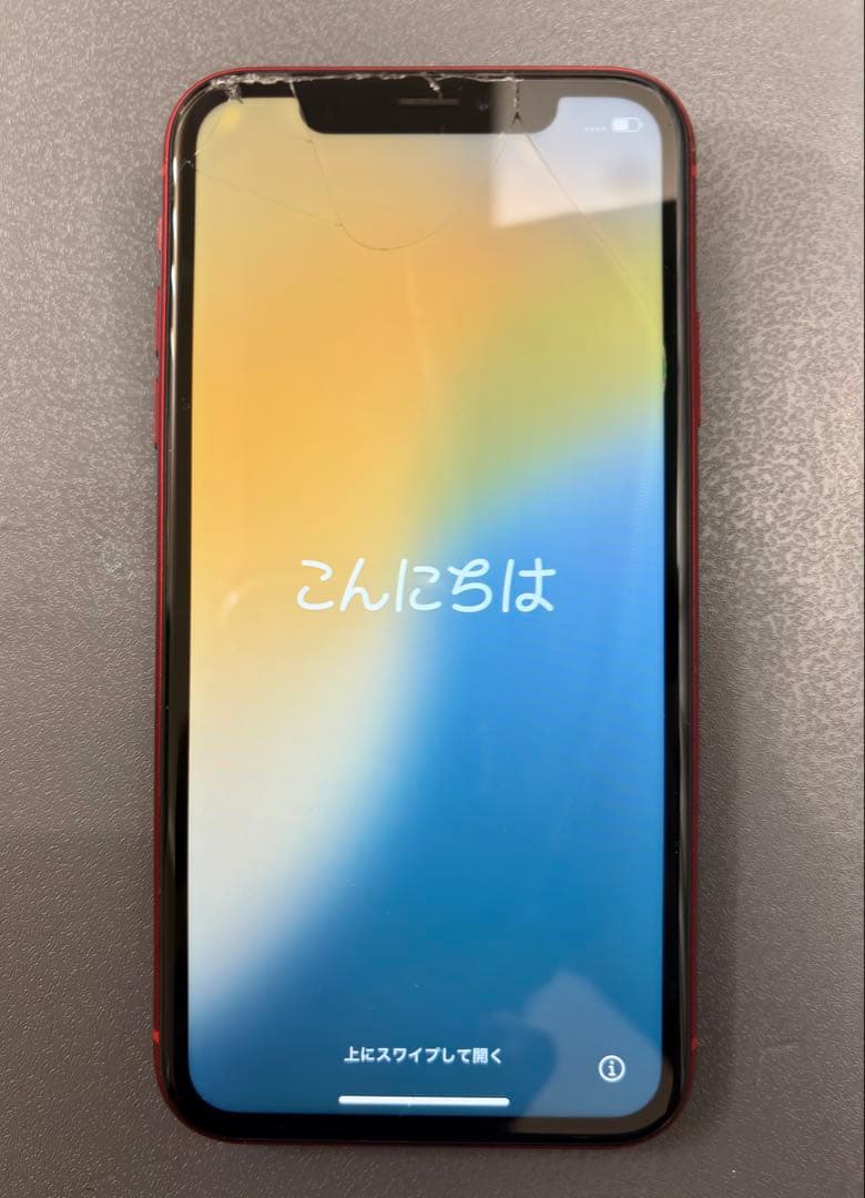 Apple iPhone XR 64GB 本体のみ