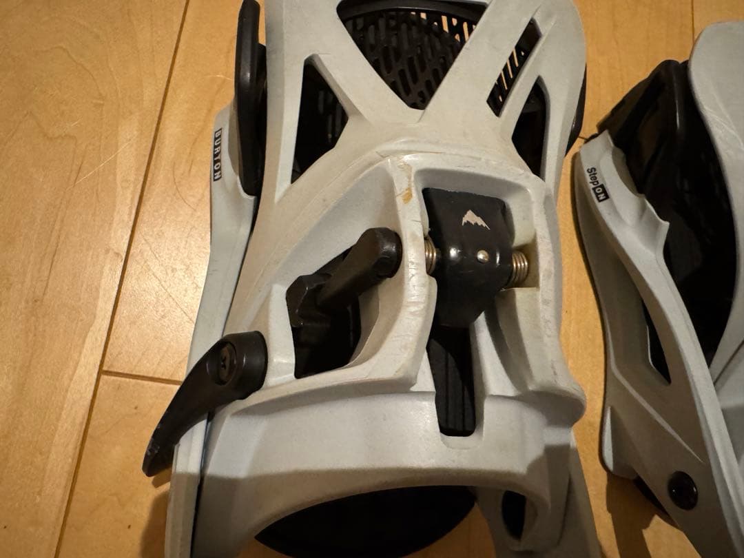 BURTON ステップオン　ジェネシス　リフレックス　Sサイズ