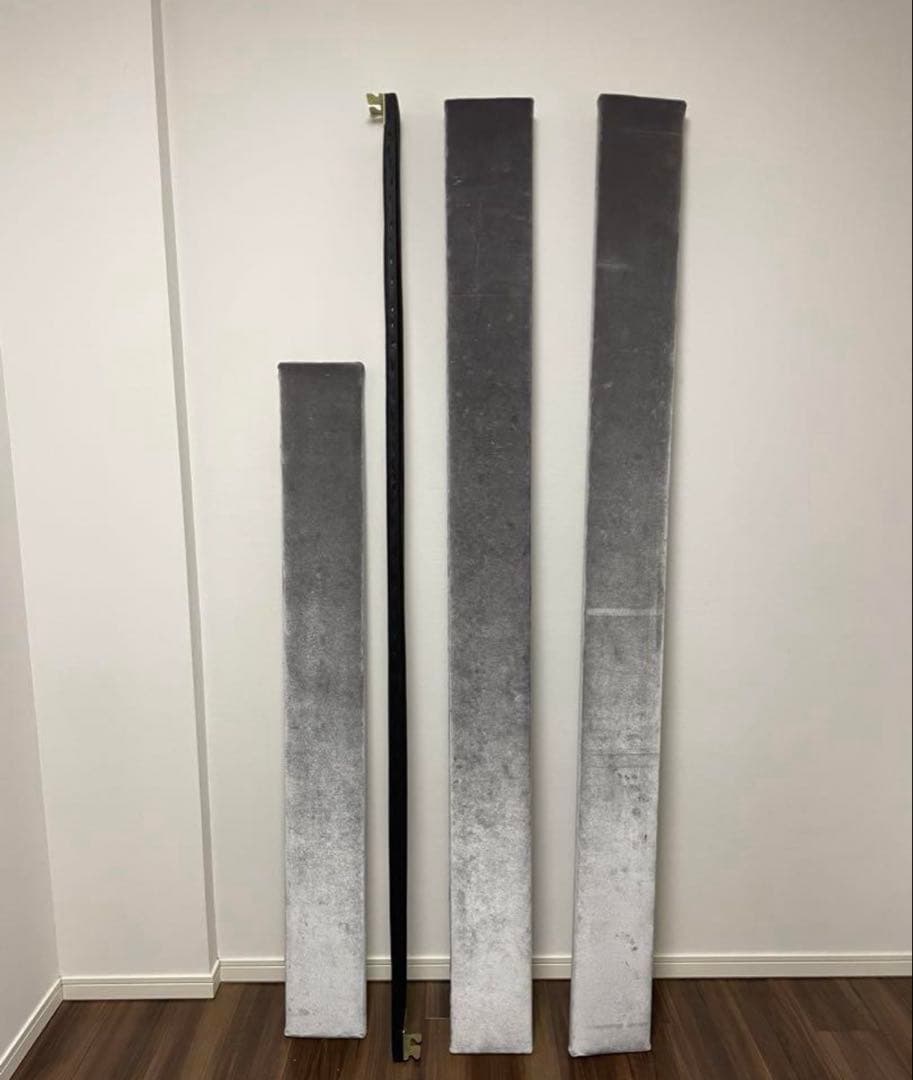 *めぐ* Franc franc ベットフレームダブル