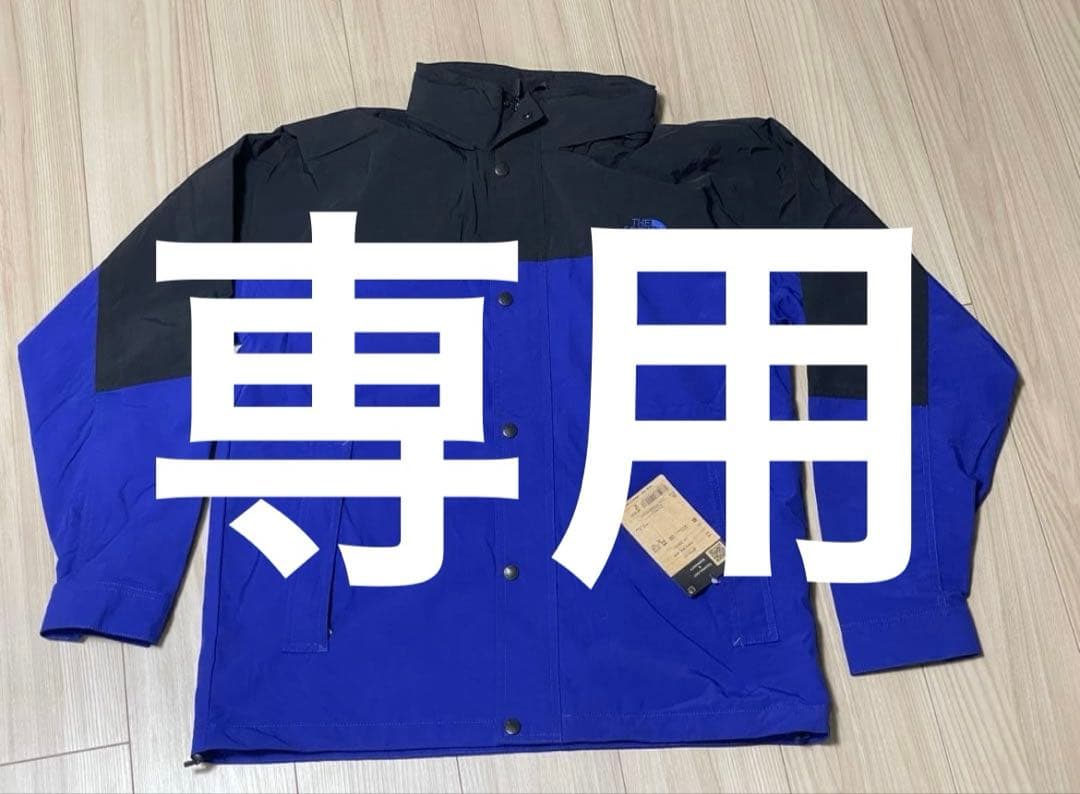 THE NORTH FACE ハイドレナウィンドジャケット ラピスブルー XL