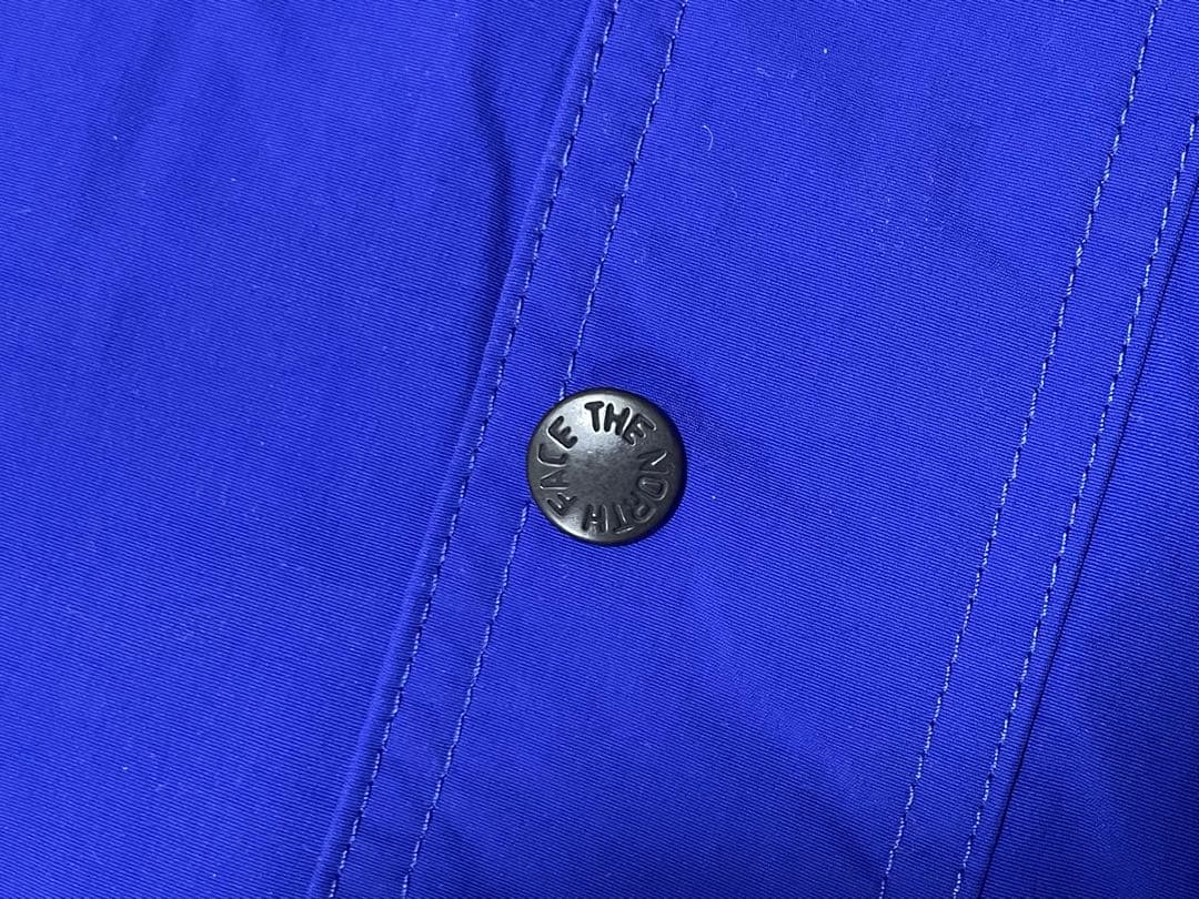 THE NORTH FACE ハイドレナウィンドジャケット ラピスブルー XL