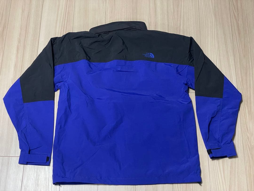 THE NORTH FACE ハイドレナウィンドジャケット ラピスブルー XL