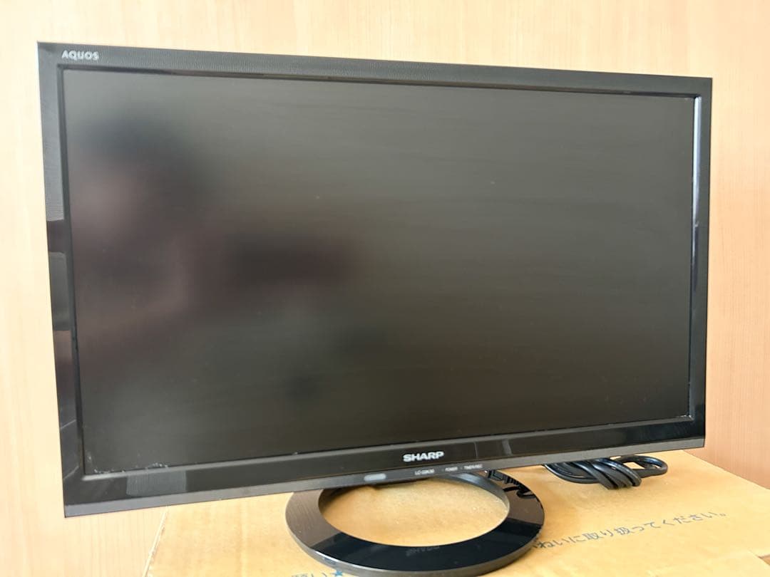 SHARP AQUOS LC-22K30 22インチ 液晶テレビ