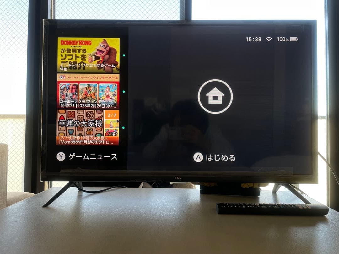 TCL 32S516E 液晶カラーテレビ 2022年製
