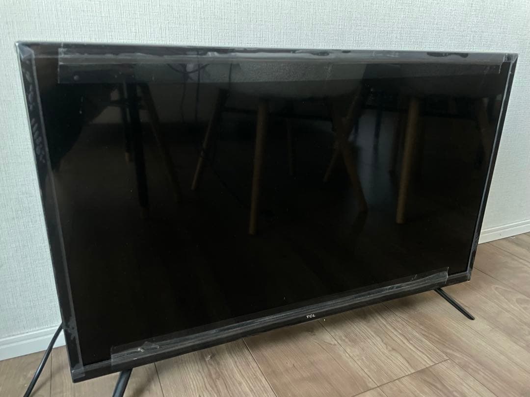 TCL 32S516E 液晶カラーテレビ 2022年製