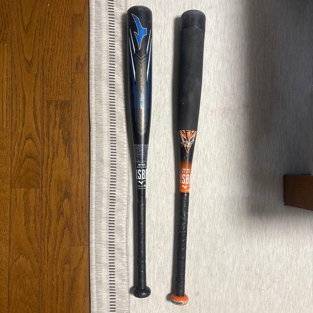 yumitaro　Mizuno ジュニア用軟式バット