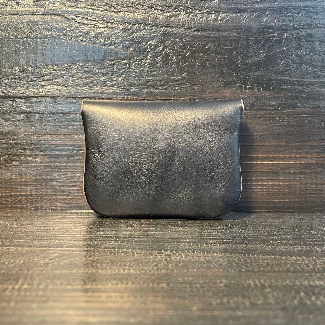 HORWEENクロムエクセル　ケース　カードケース　コンチョカスタム