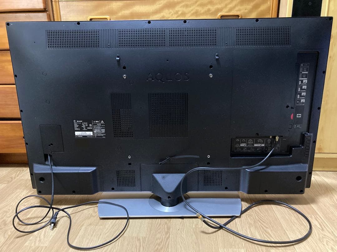 SHARP AQUOS LC-50U40 50インチ液晶テレビ