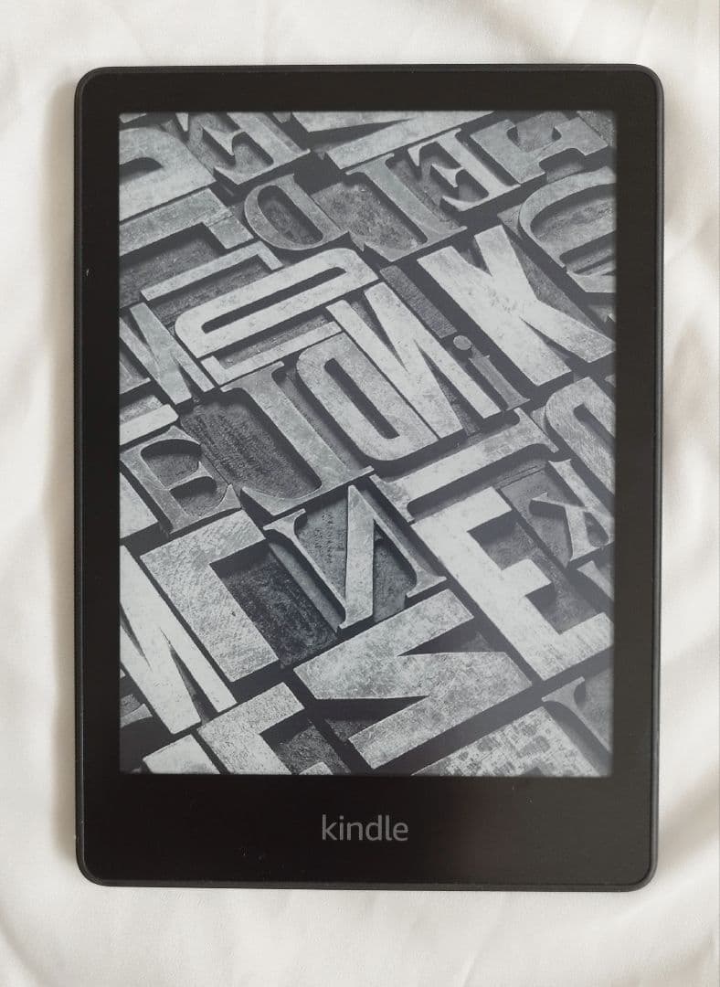 Kindle Paperwhite (16GB) 6.8インチ 広告なし