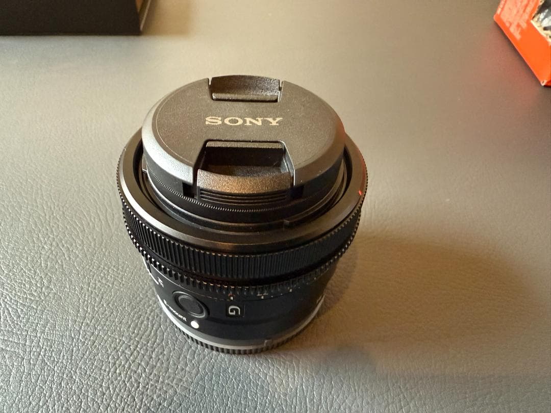 Sony FE24 F2.8 Gレンズ 【SEL24F28G】