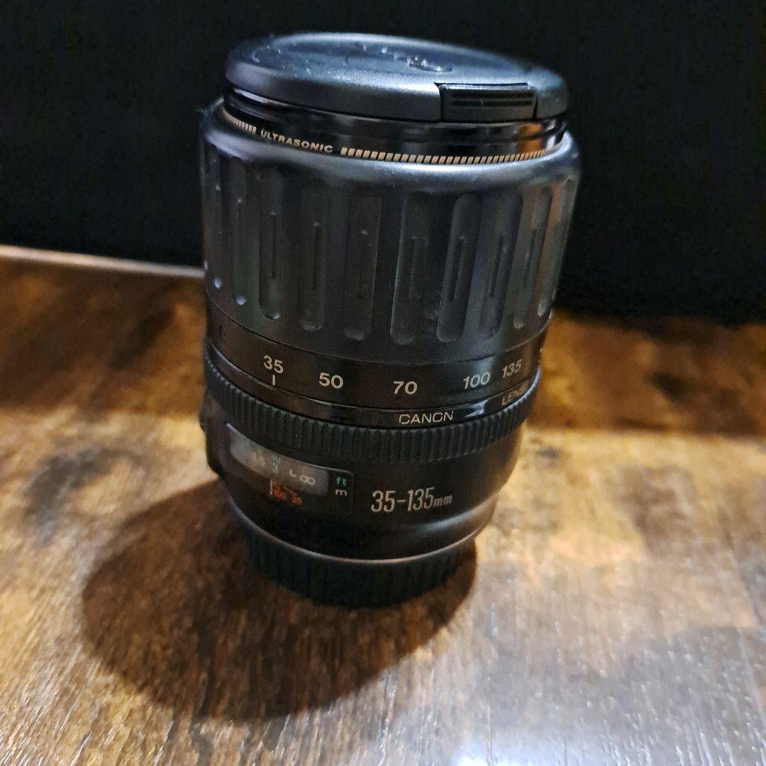 Canon一眼レフレンズ　ストロボ　フィルター　セット