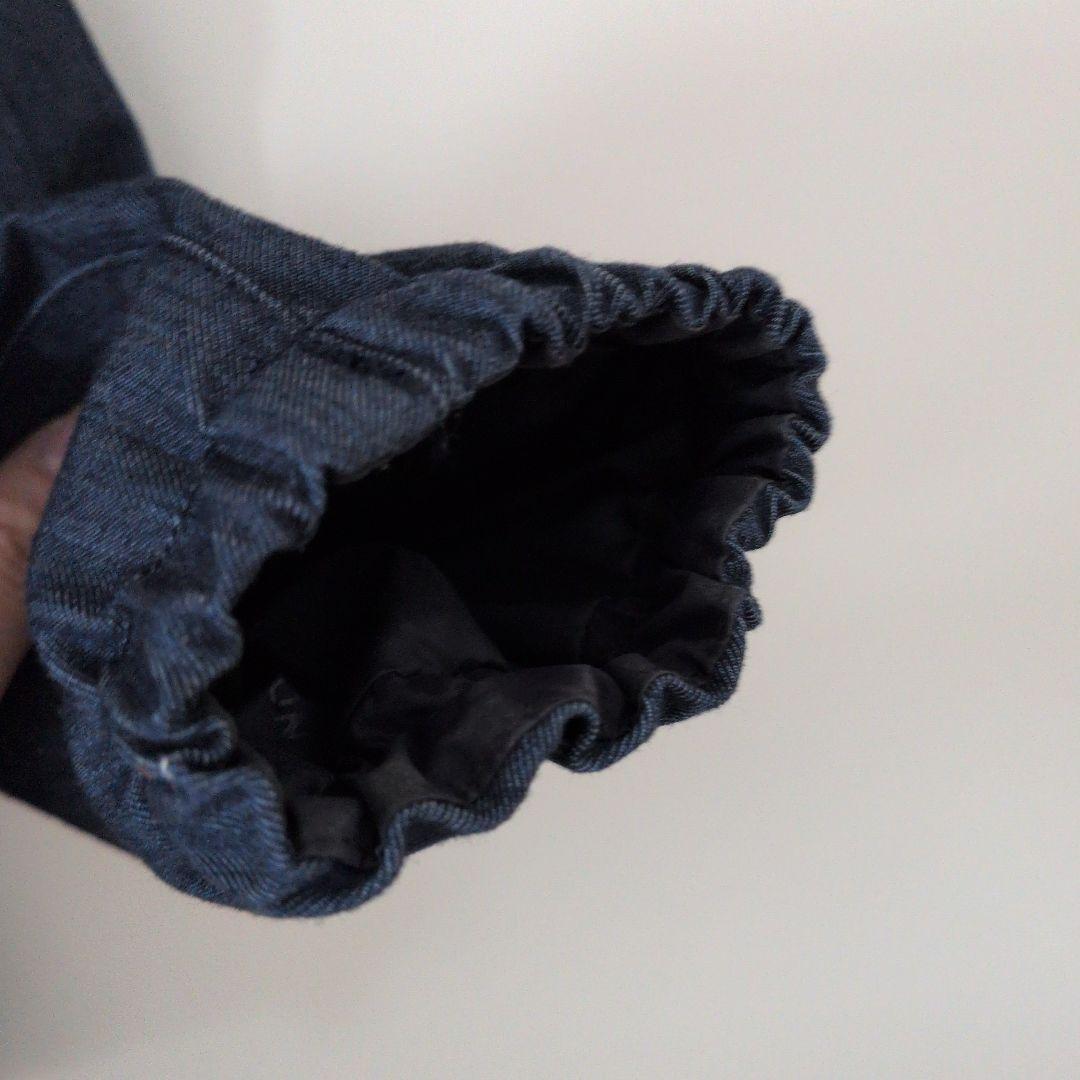 THE NORTH FACE ゴアテックス デニム コーチジャケット