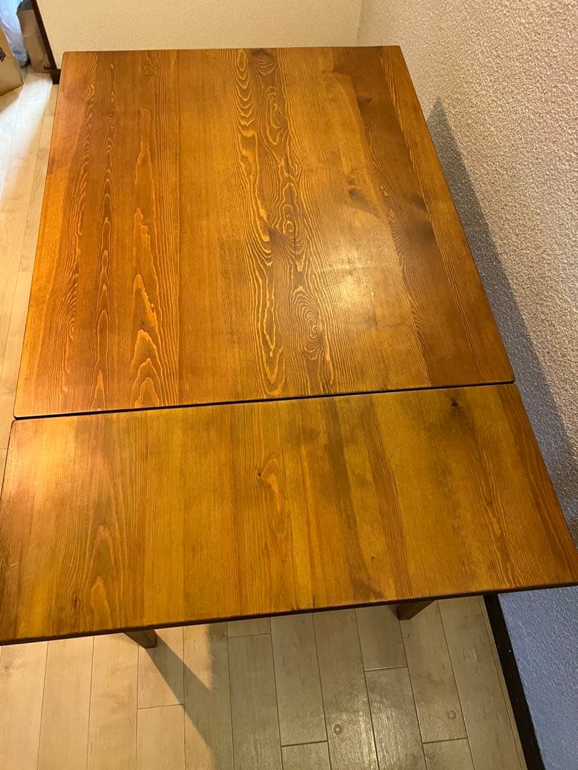 値下げ niko and ... エクステンション テーブル ノワゼットシリーズ