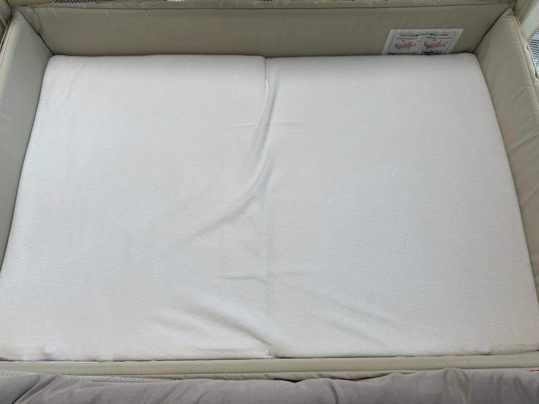 極美品Apricaベビーベッド ココネルエアープラスAB