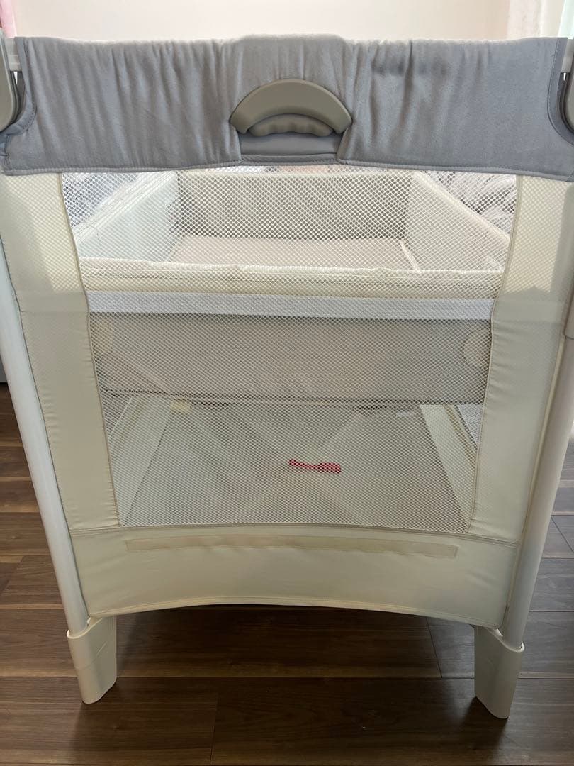 極美品Apricaベビーベッド ココネルエアープラスAB