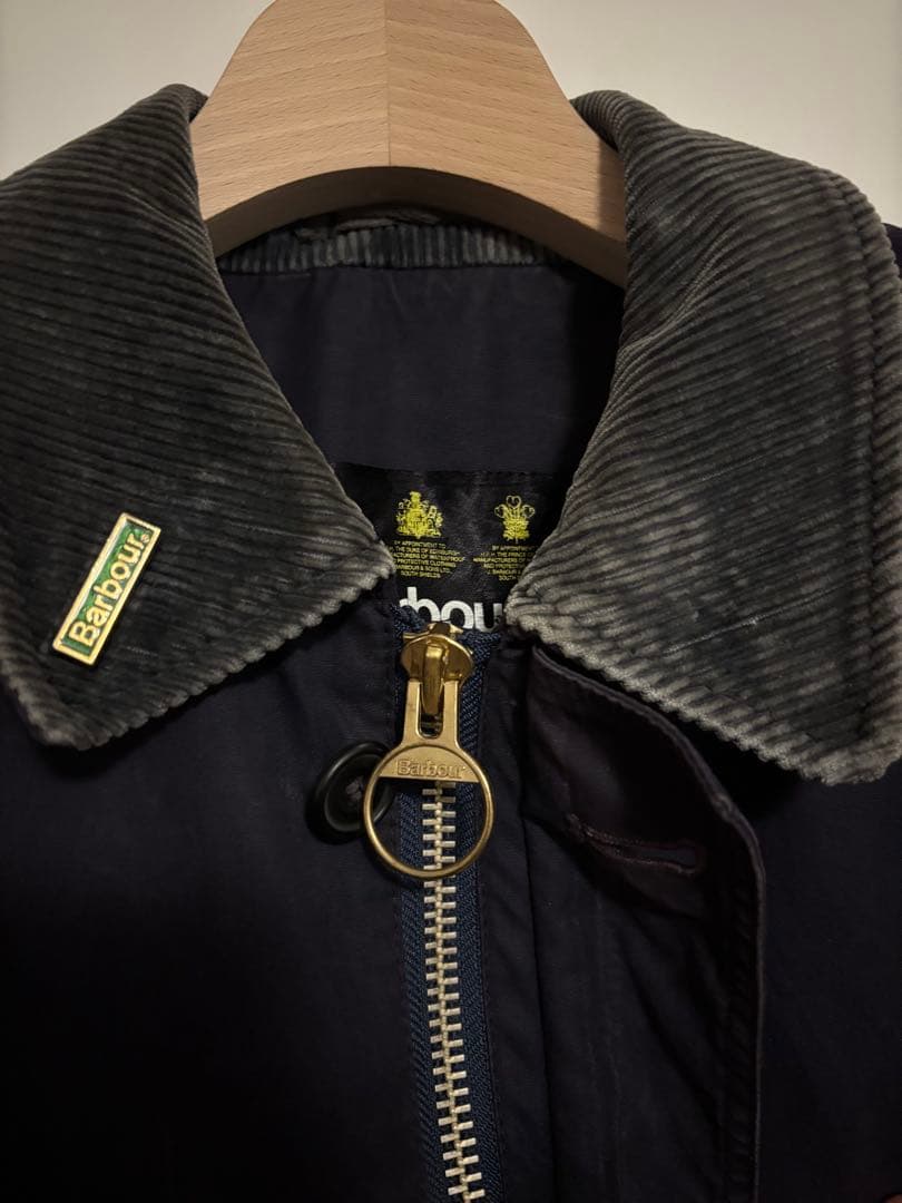 90s ビンテージ Barbour ベンタイル ジャケット 40 バブアー