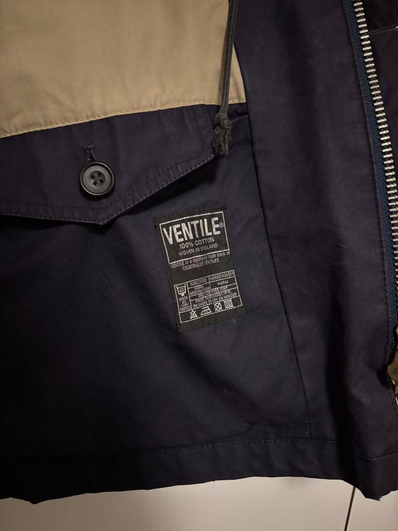 90s ビンテージ Barbour ベンタイル ジャケット 40 バブアー