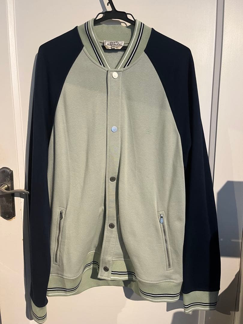 ✨BRAND✨Kuma chan 　HERMES エルメス　ジャンパー