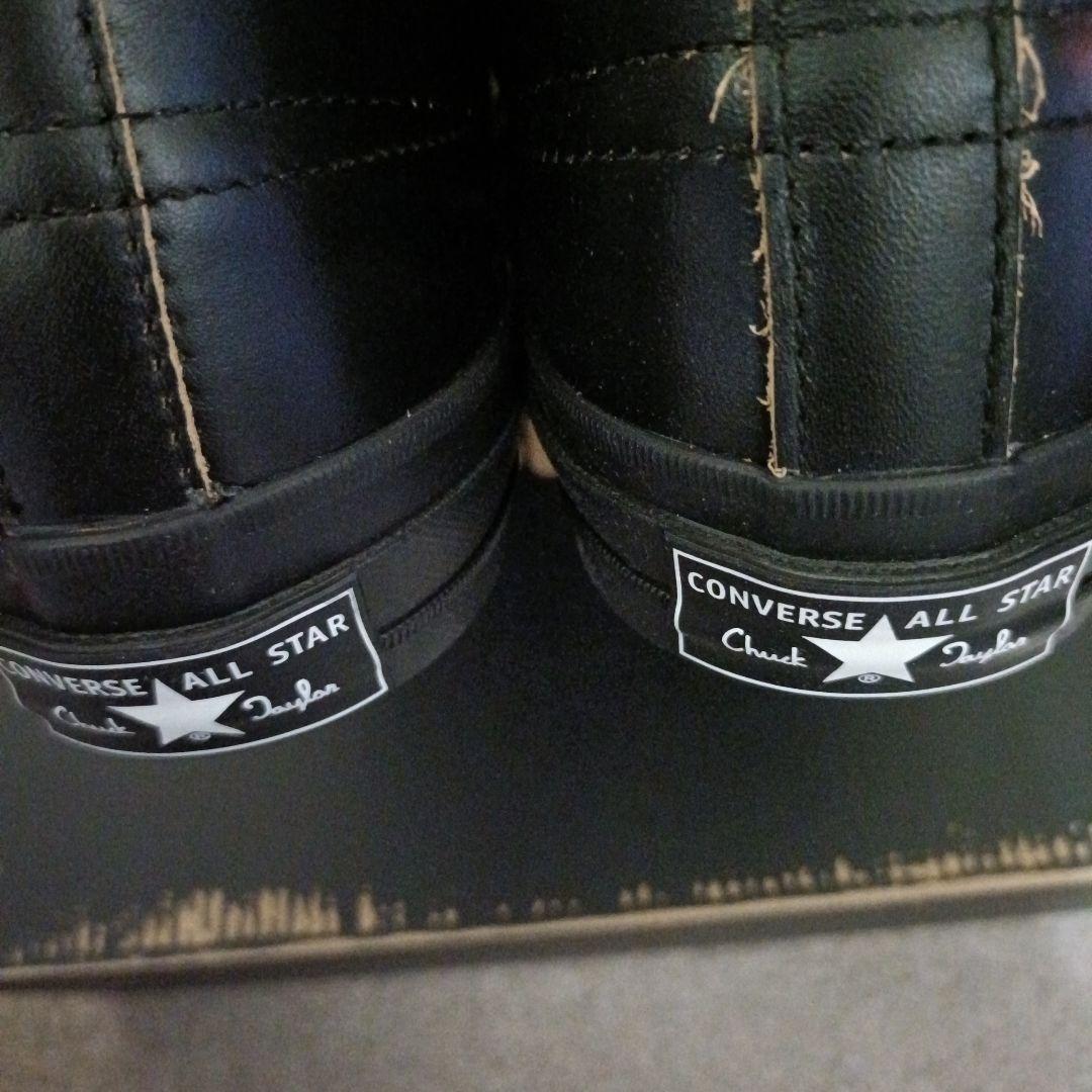 未使用 CONVERSE ONE STAR ×ｓｃｈｏｔｔ 27.5