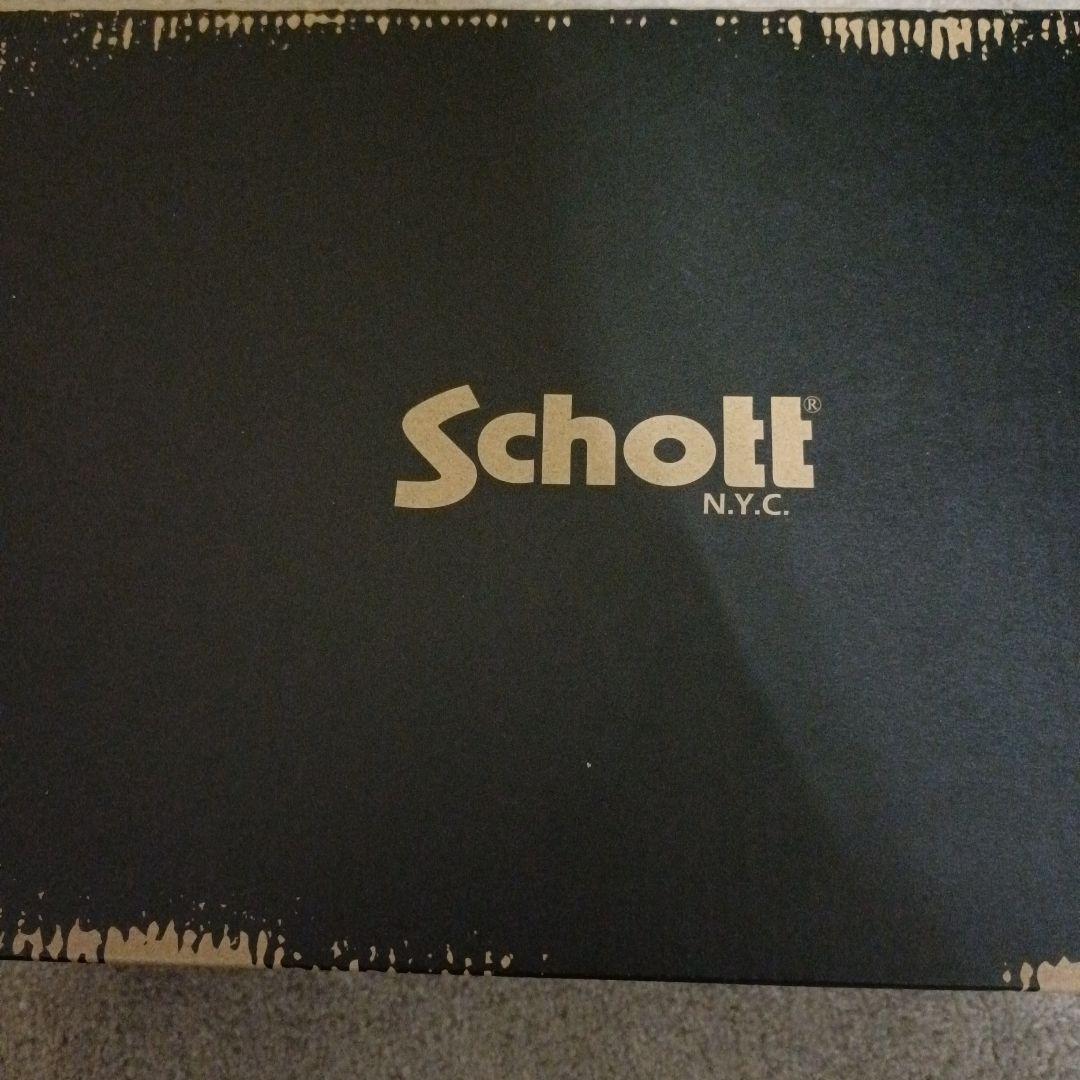 未使用 CONVERSE ONE STAR ×ｓｃｈｏｔｔ 27.5