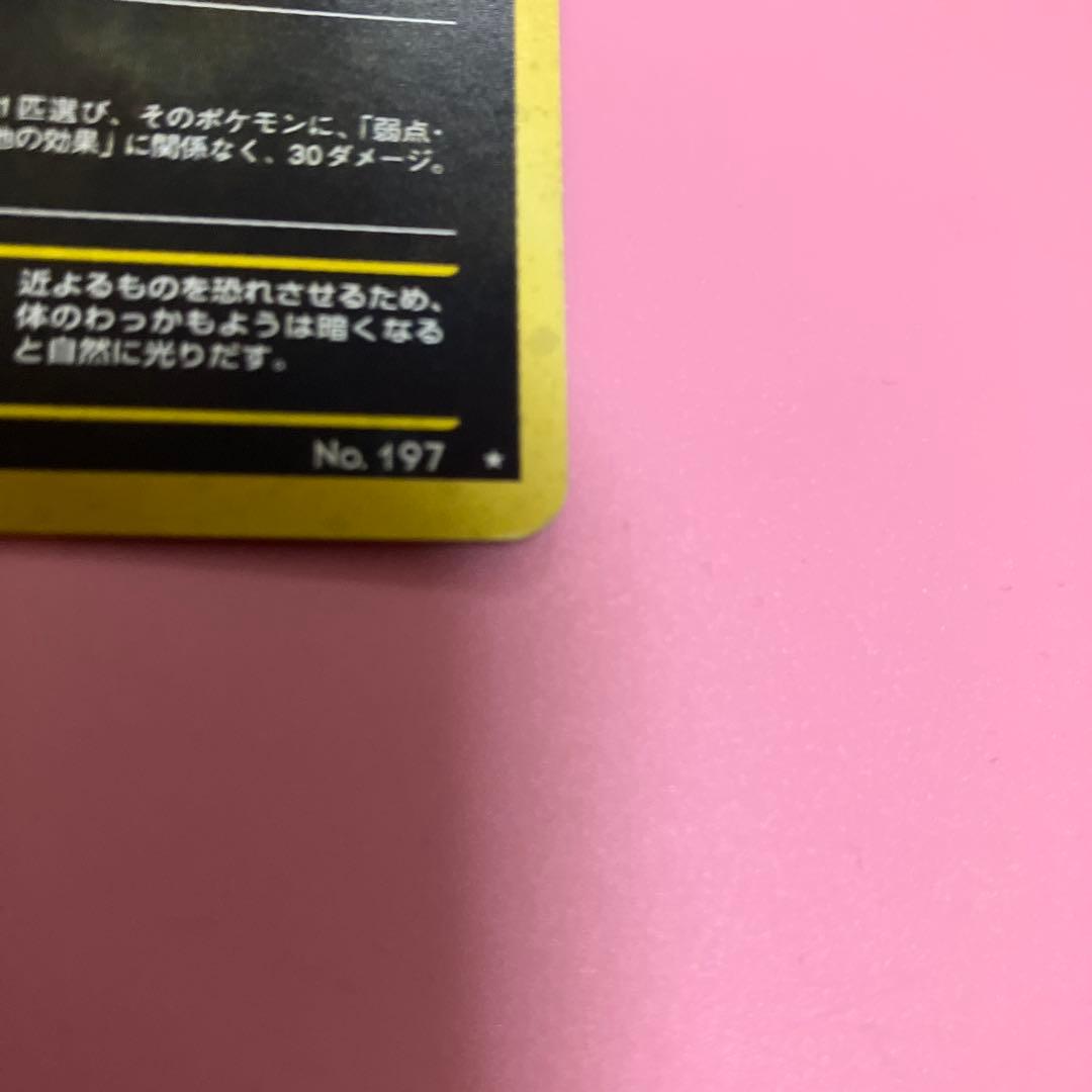 ブラッキー No.197 HP80