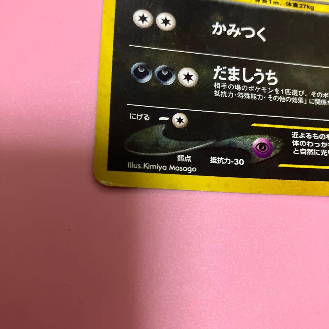 ブラッキー No.197 HP80