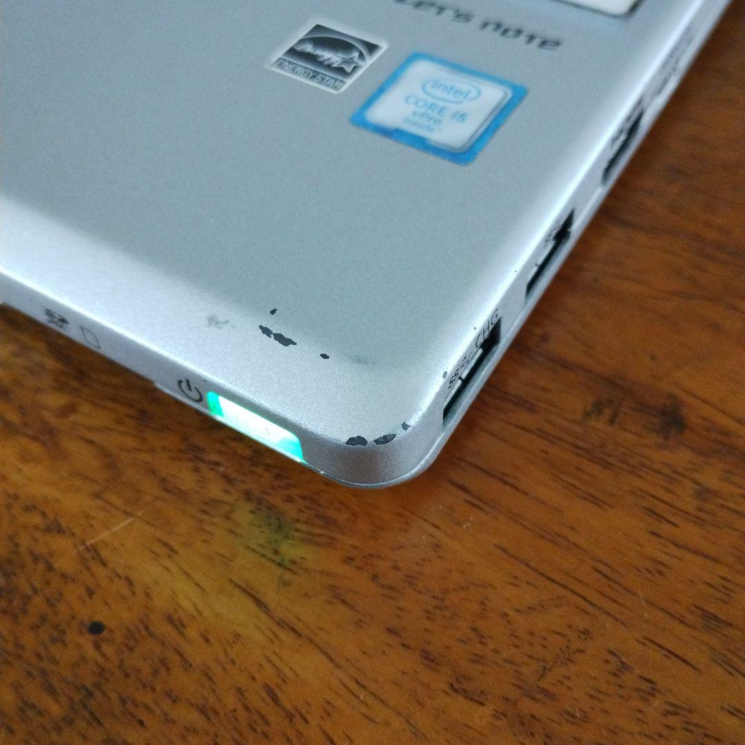 Panasonic レッツノート CF-SZ5　Office2019搭載