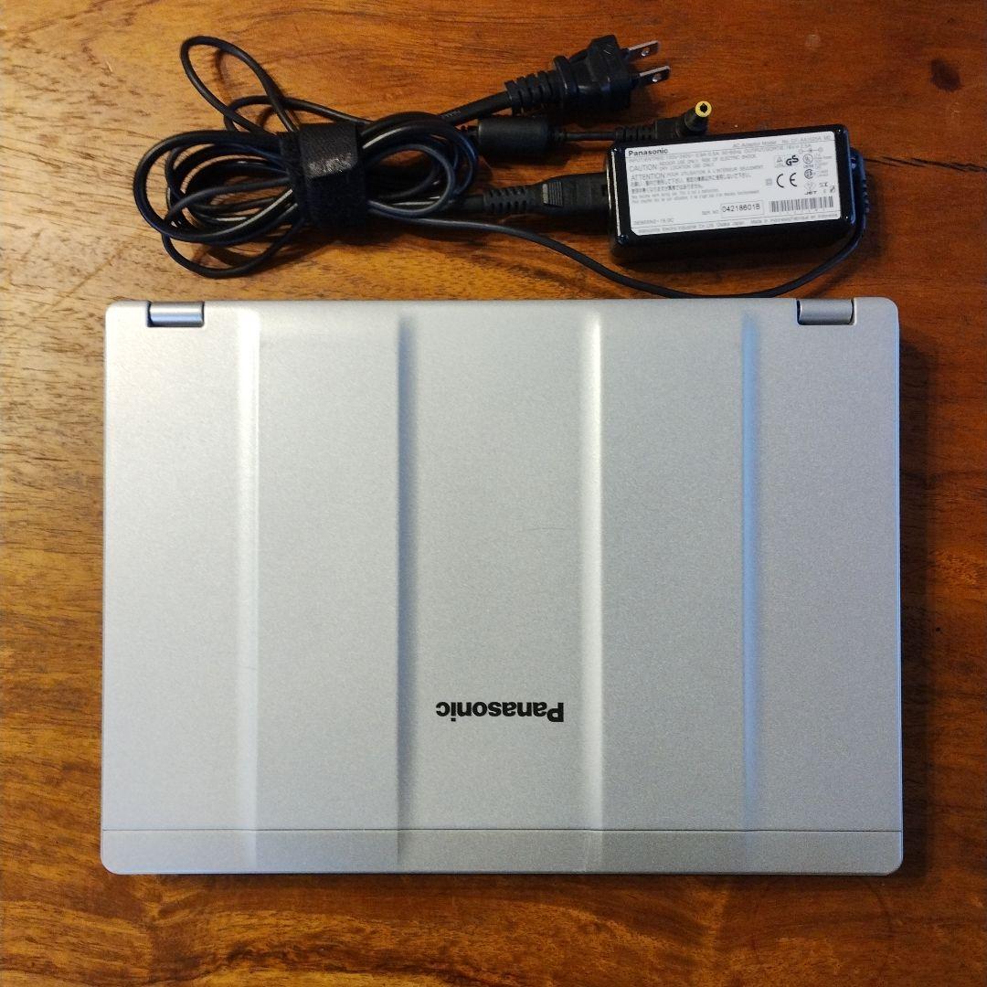 Panasonic レッツノート CF-SZ5　Office2019搭載