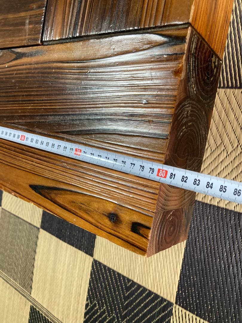 ◆❖ 囲炉裏テーブル 古民家家具・昭和レトロ・アンティーク・座卓 ❖◆