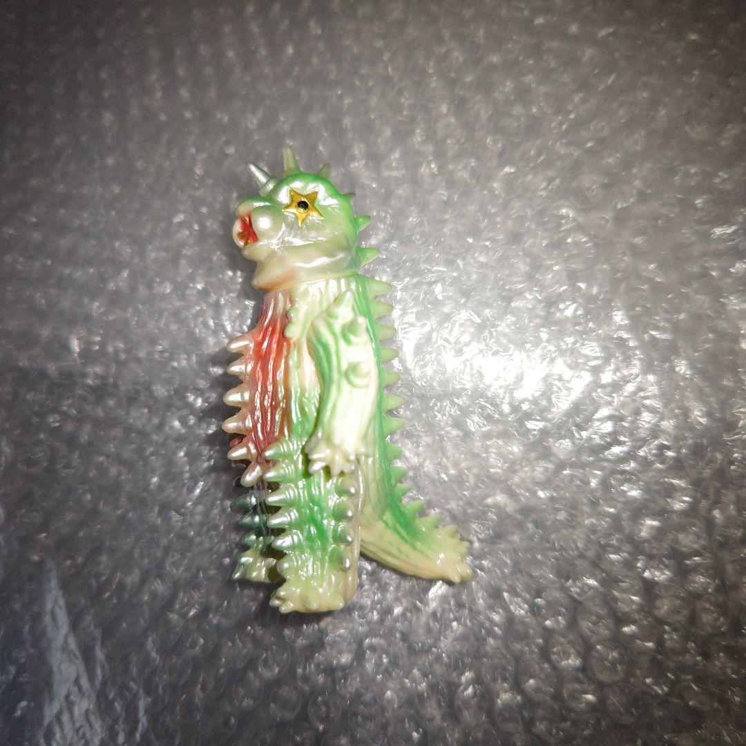 ブルマァク　サボテンダー　ソフビ　ミドル　11cm　　ウルトラマンエース