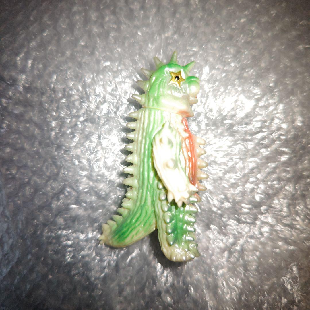 ブルマァク　サボテンダー　ソフビ　ミドル　11cm　　ウルトラマンエース