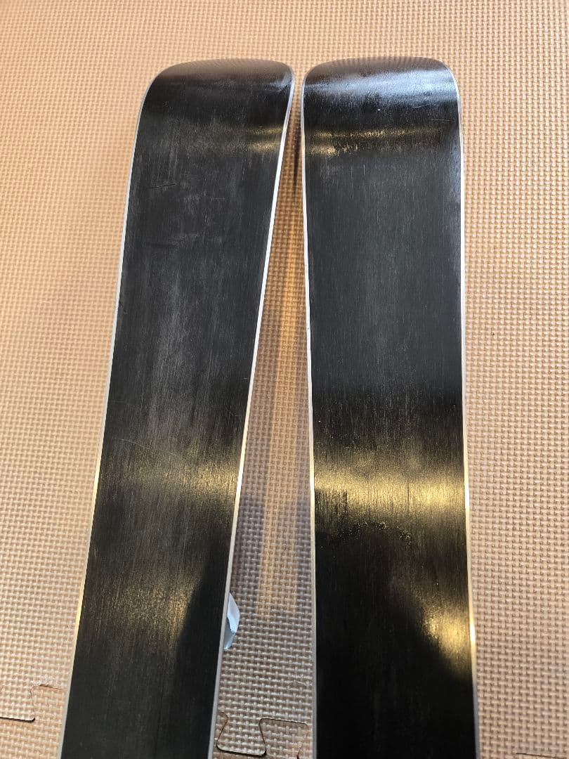 子ども用スキーセット　板、ブーツ、トライスキー