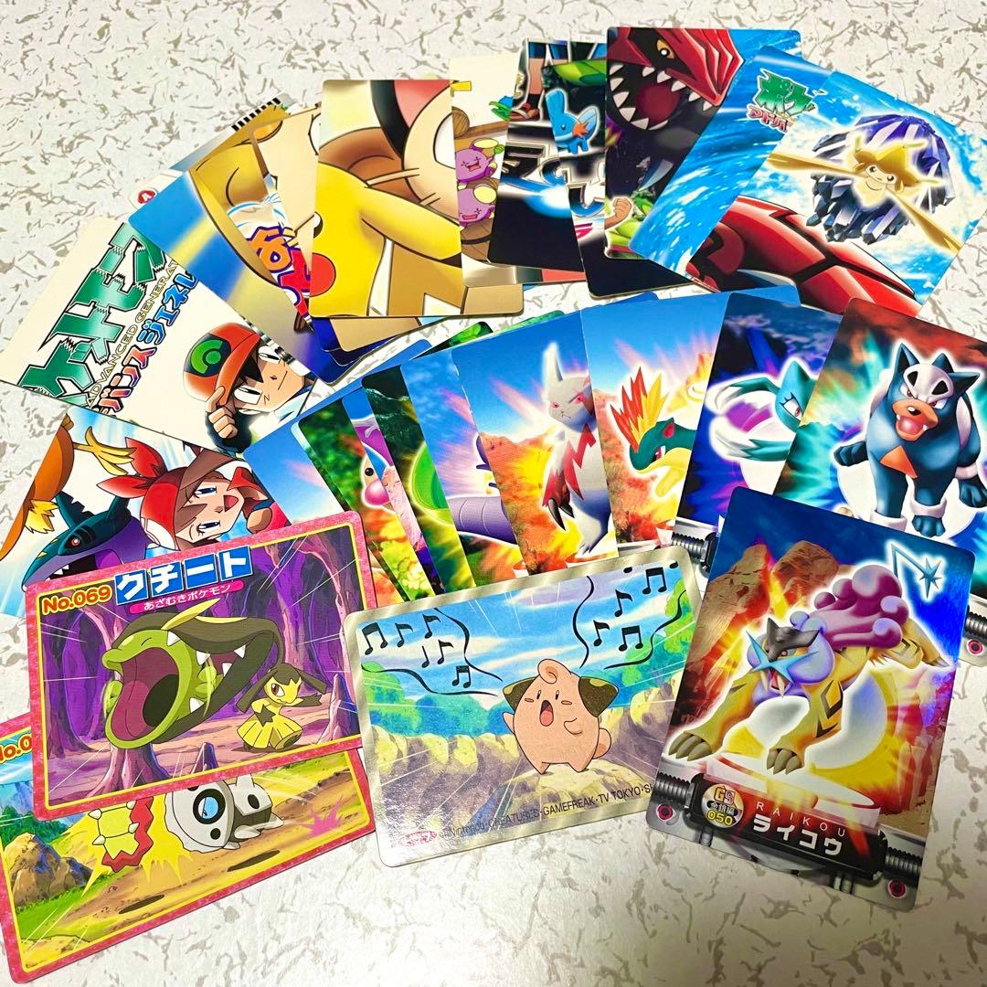 【希少】　ポケモン　旧カード　28枚セット