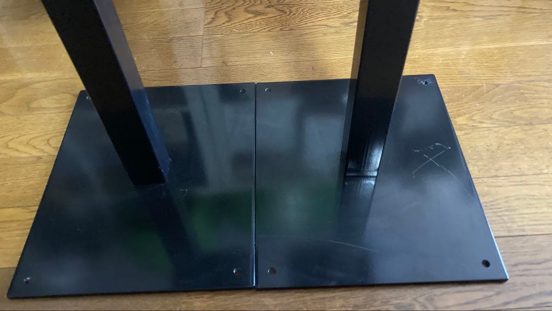 「チーマンくん」　スピーカースタンド　ペアセット