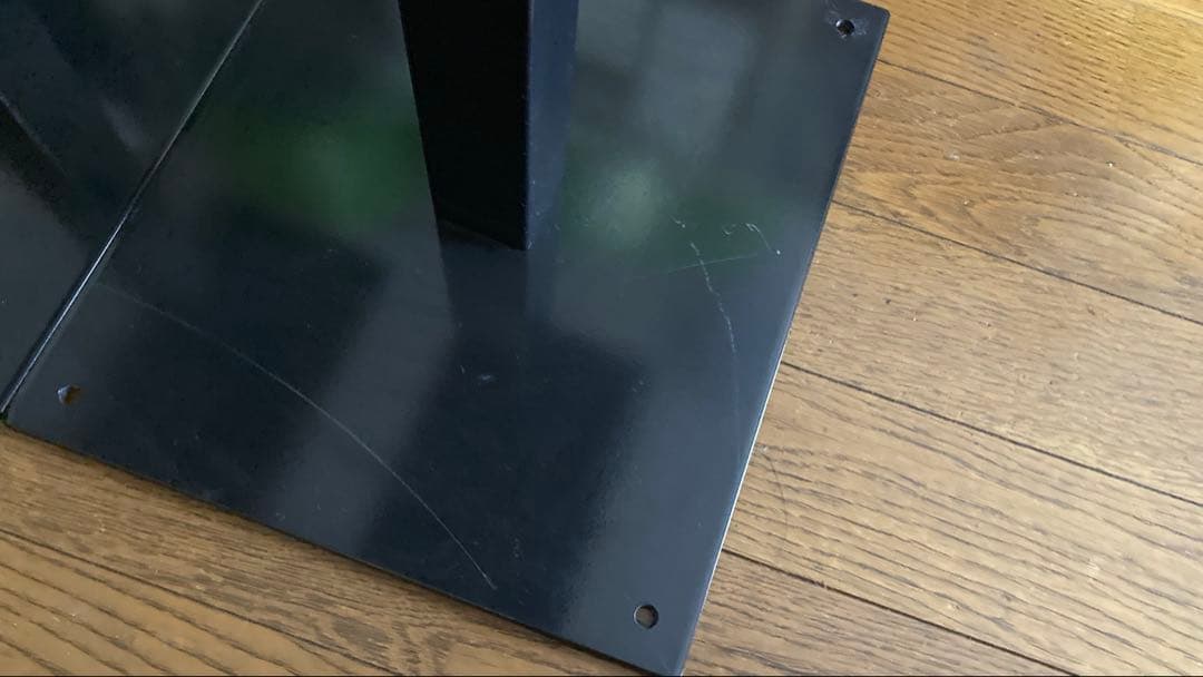 「チーマンくん」　スピーカースタンド　ペアセット