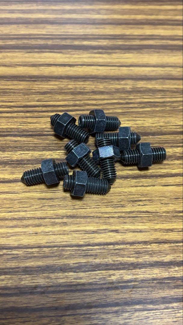 「チーマンくん」　スピーカースタンド　ペアセット